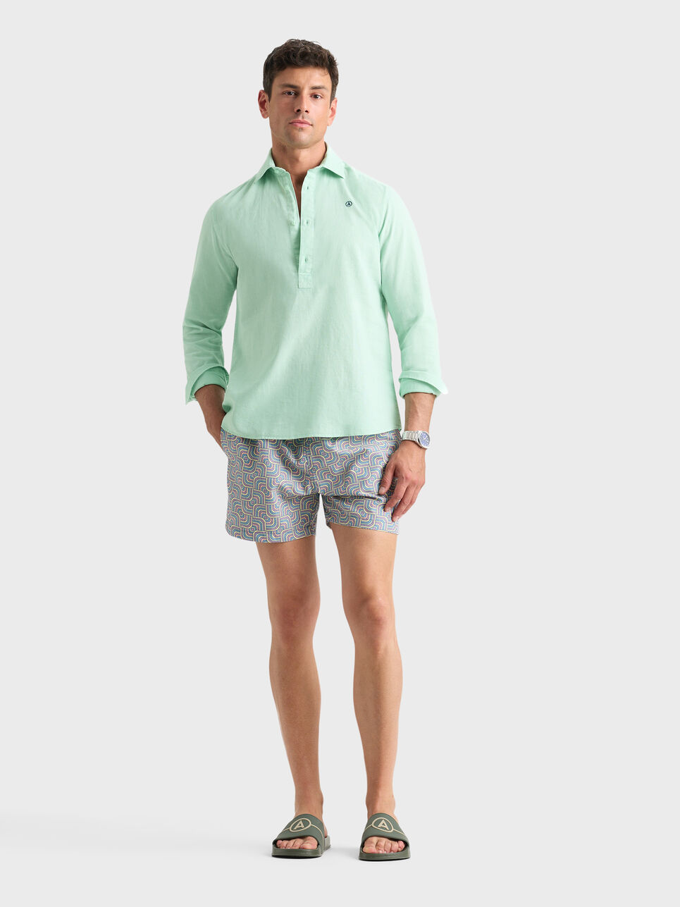 POLERA LINO GD