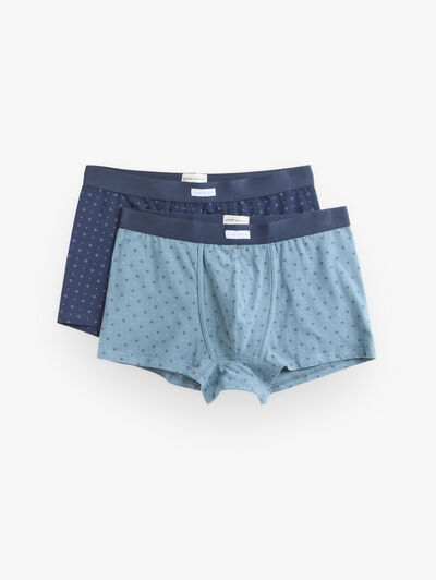 BOXER CIRCLE AZUL