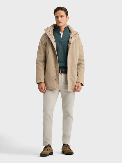 PARKA ROSTER