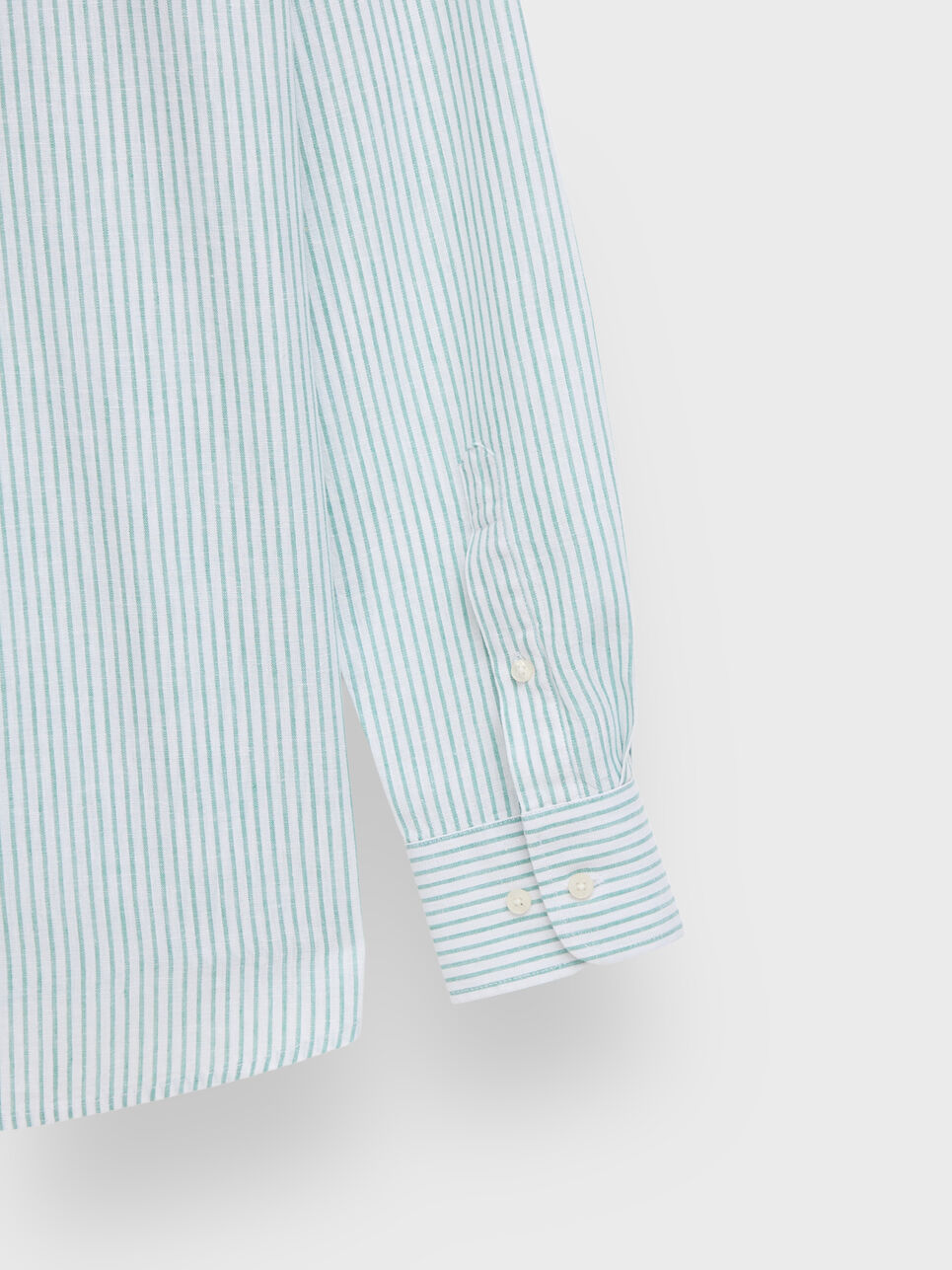 CAMISA LINO STRIPES