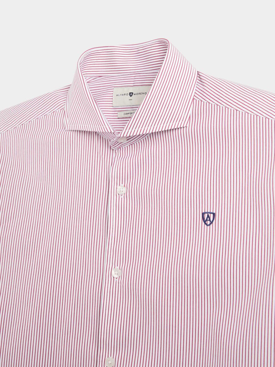 CAMISA COMFORT RAYAS