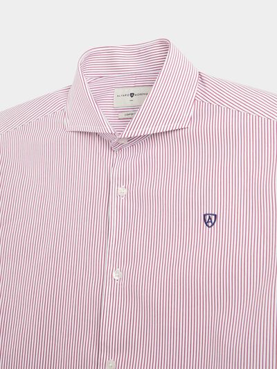 CAMISA COMFORT RAYAS