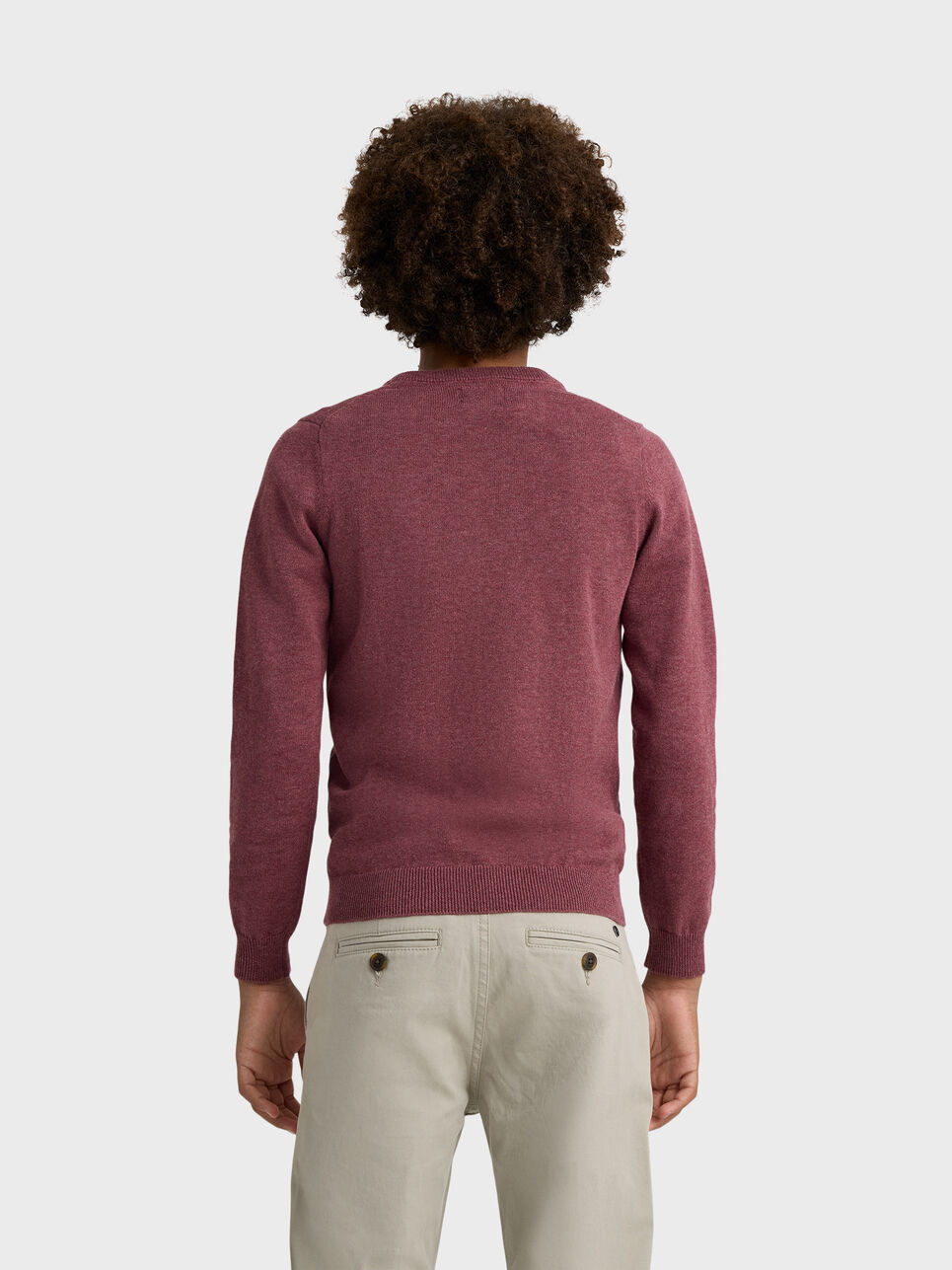 JERSEY ROUND NECK KIDS