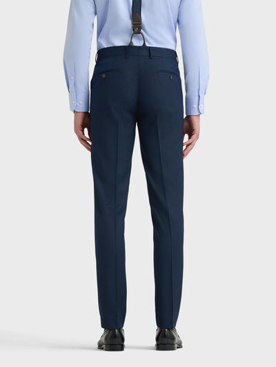 PANTALON MICRO BIRD AZUL MARINO