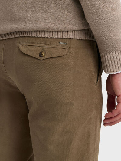 PANTALON FREY CAMEL
