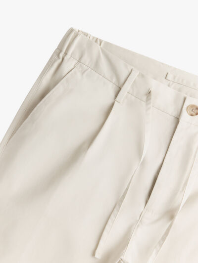 PANTALON OYSTER