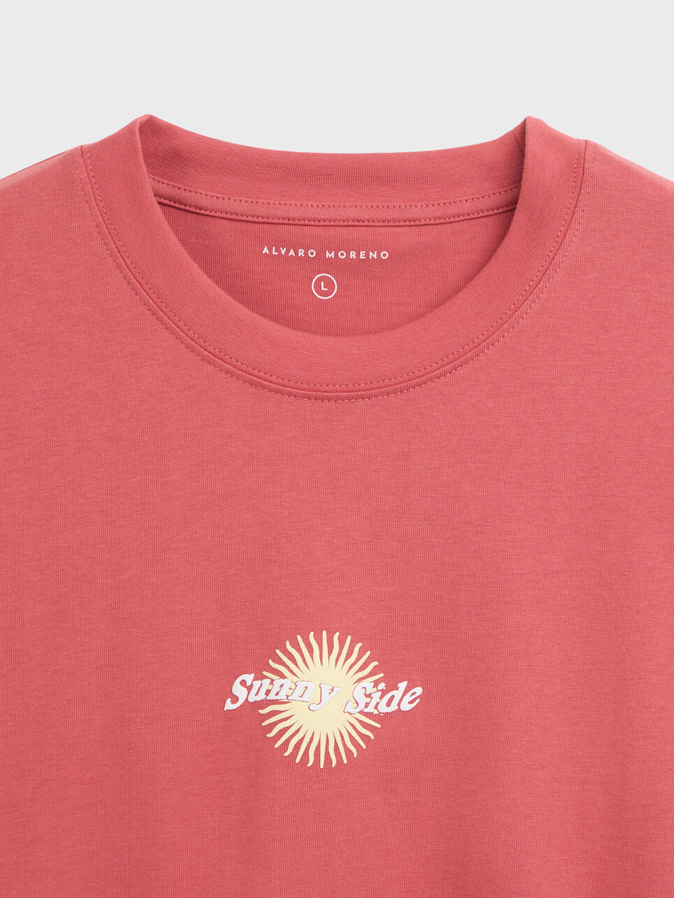 CAMISETA SIDE