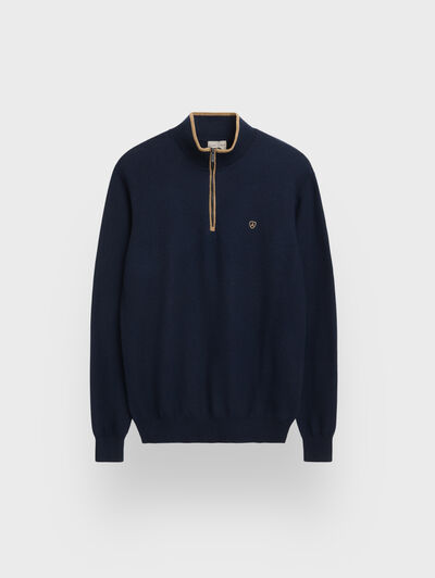 JERSEY DELON AZUL MARINO