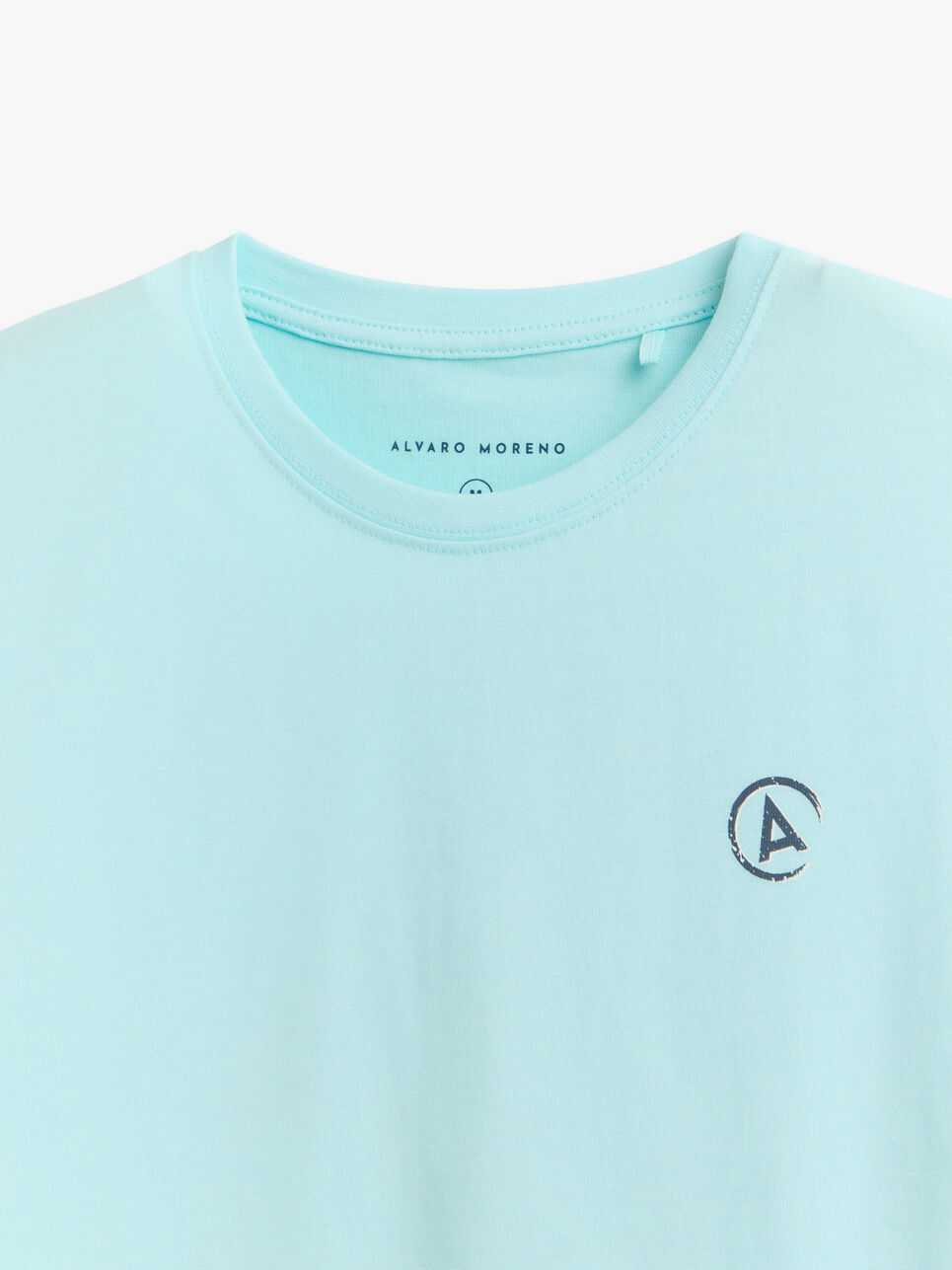 CAMISETA LOGO