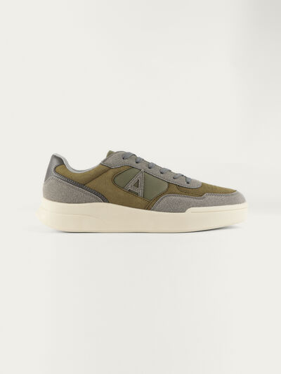 SNEAKERS BRUSSELS VERDE