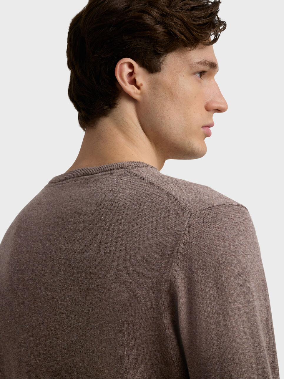 JERSEY ROUND NECK BASIC