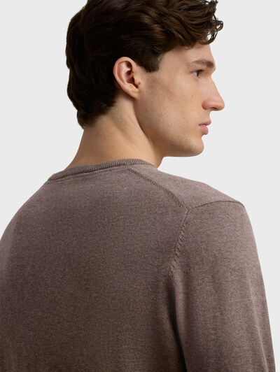 JERSEY ROUND NECK BASIC