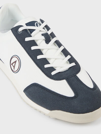 SNEAKERS ENDER AZUL MARINO