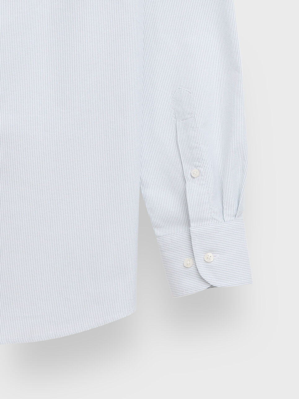 CAMISA OXFORD MIL RAYAS