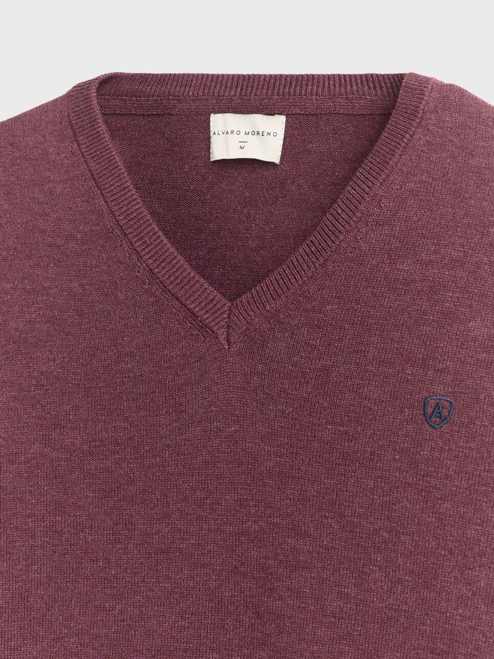JERSEY V-NECK BASIC