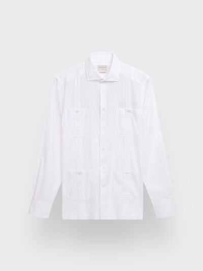 CUBANA LINO GD BLANCO