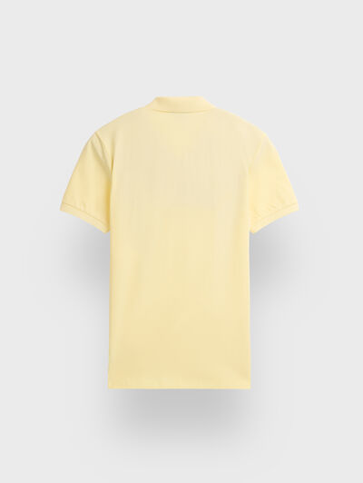 POLO WARHOL AMARILLO