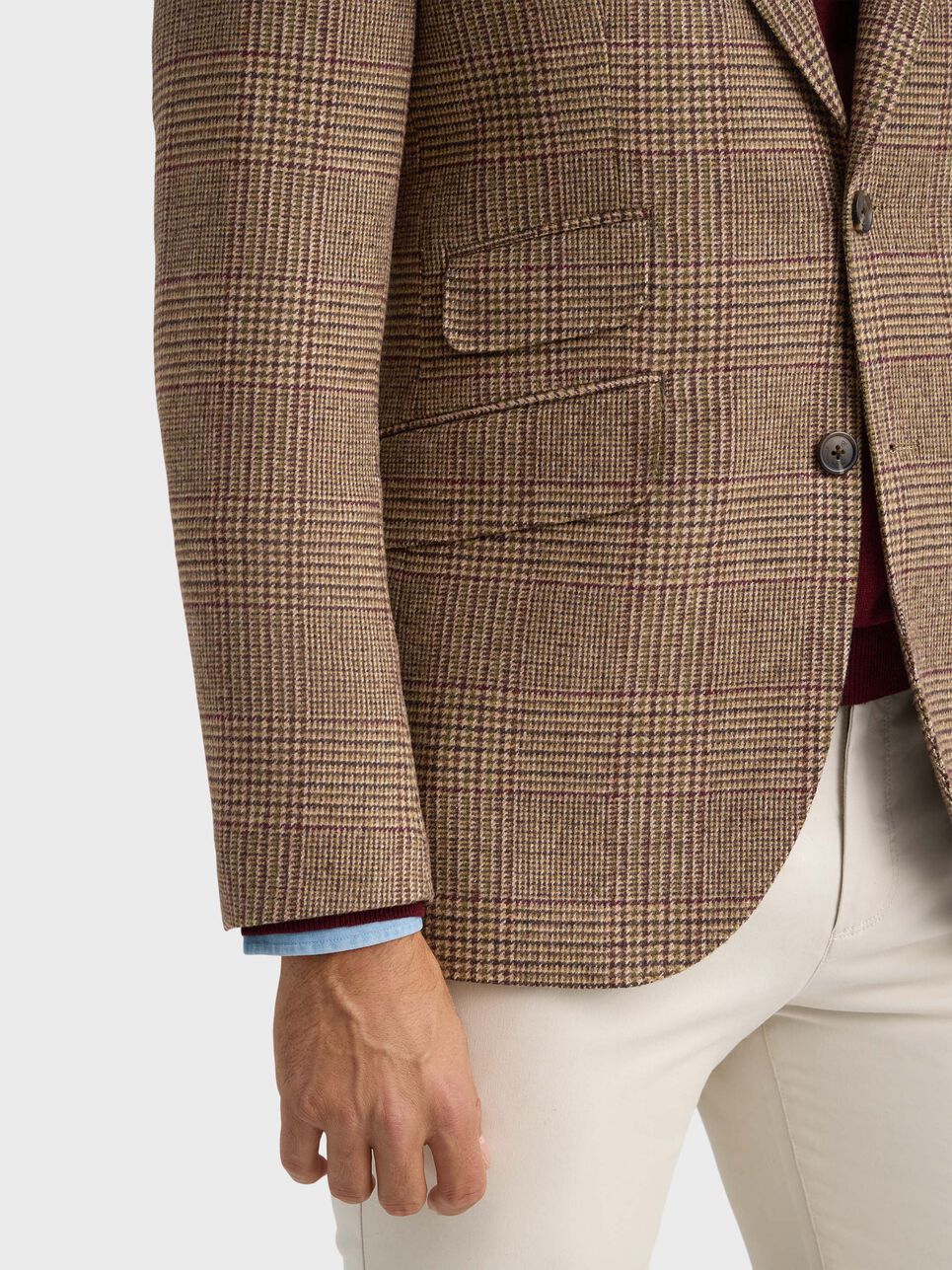 AMERICANA BRITISH TWIST