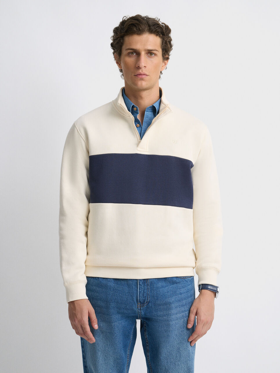 SUDADERA BRAXTON