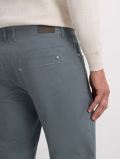 PANTALON PIC PIC AZUL