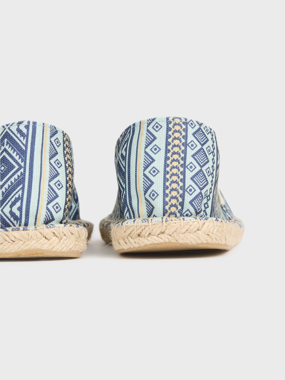 ESPADRILLES ETHNICAL
