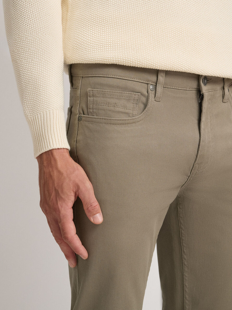 PANTALON MICRO 5PKT