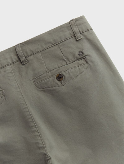 PANTALON BUFFALO AZUL