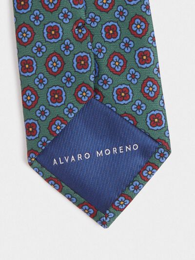 CORBATA PRINTED