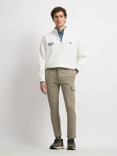 PANTALON DAKAR VERDE