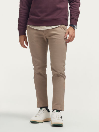 PANTALON NEW HOLLIS CAMEL