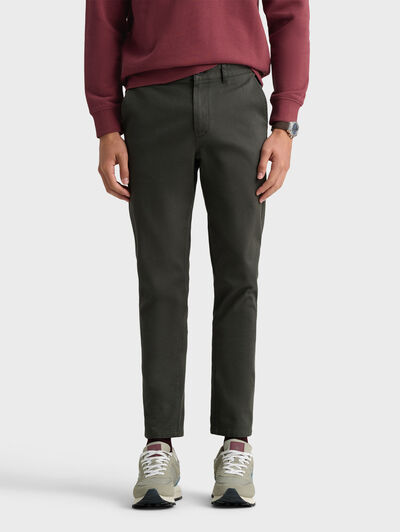 PANTALON MORETTI VERDE