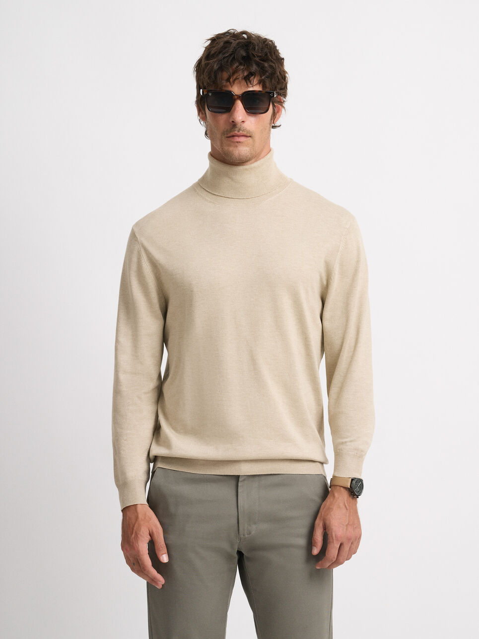 JERSEY CUELLO VUELTO