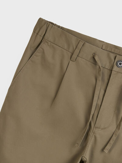 PANTALON OYESTER VERDE