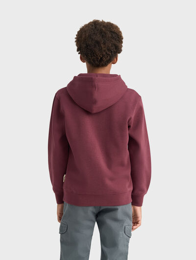 SUDADERA MOMENT KIDS