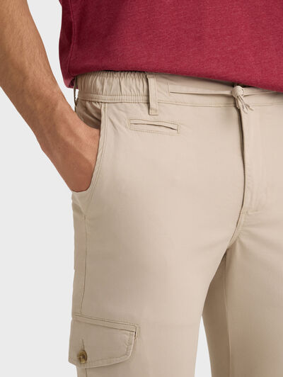 PANTALON MURRAY BEIGE