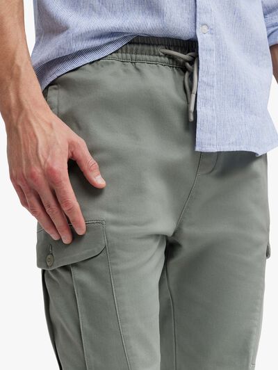 PANTALON BUDENS VERDE