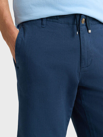 BERMUDA GARY AZUL MARINO