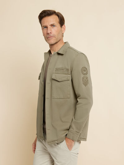 SOBRECAMISA DIVISION