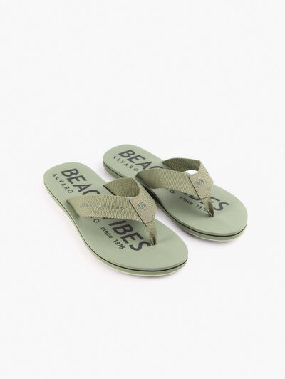 CHANCLAS BEACH VERDE