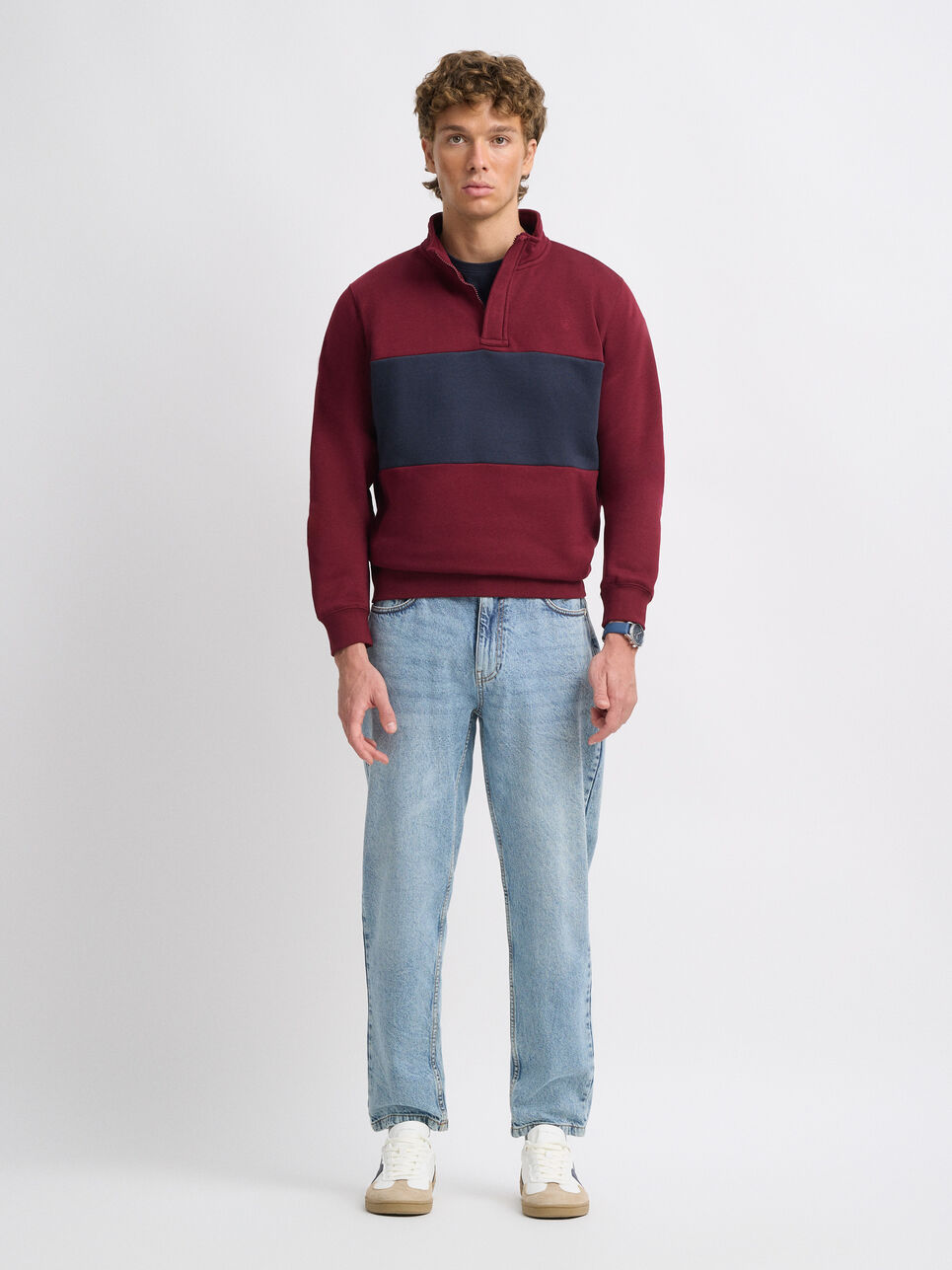 SUDADERA BRAXTON
