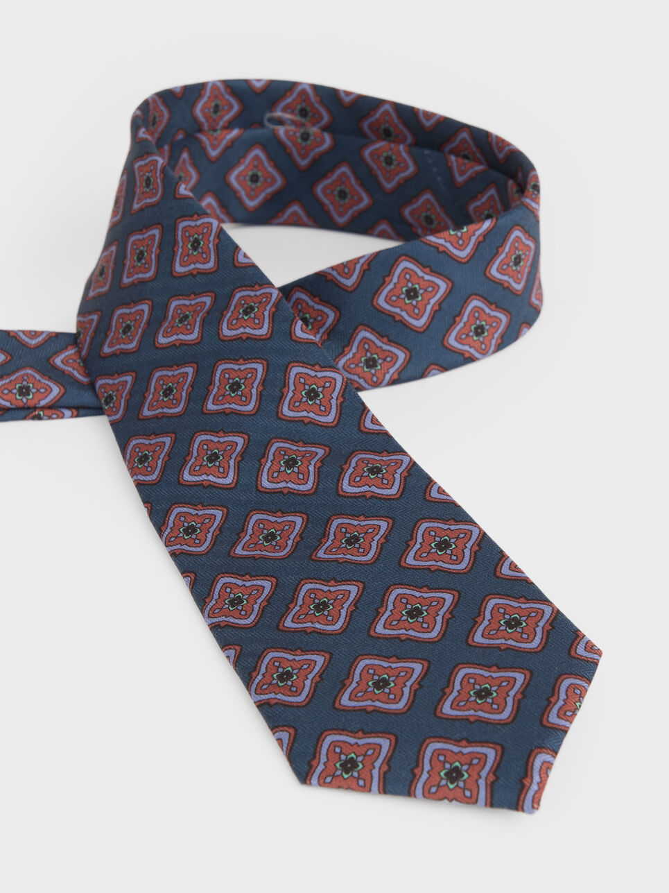 CORBATA PRINTED