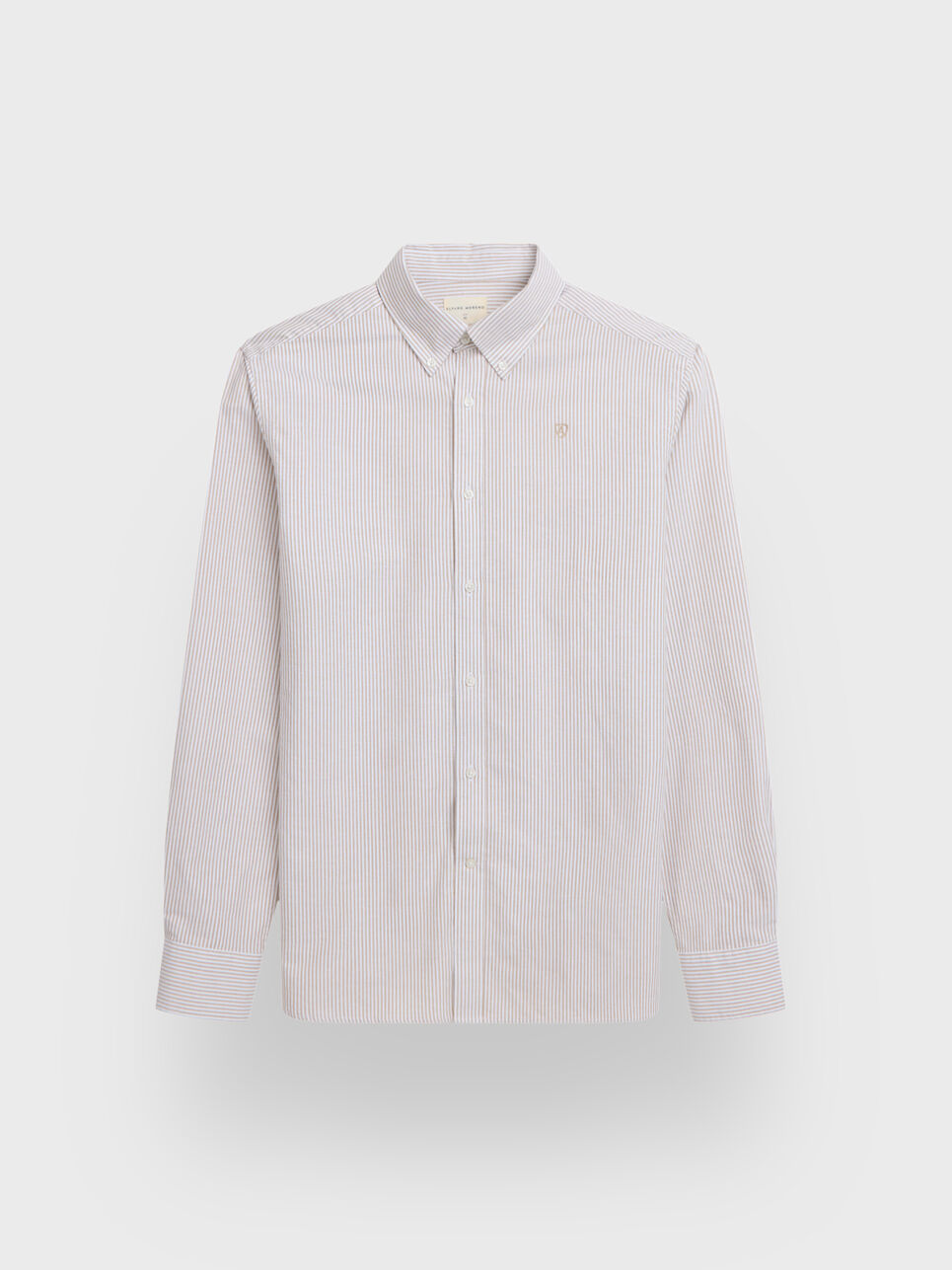 CAMISA OXFORD STRIPES