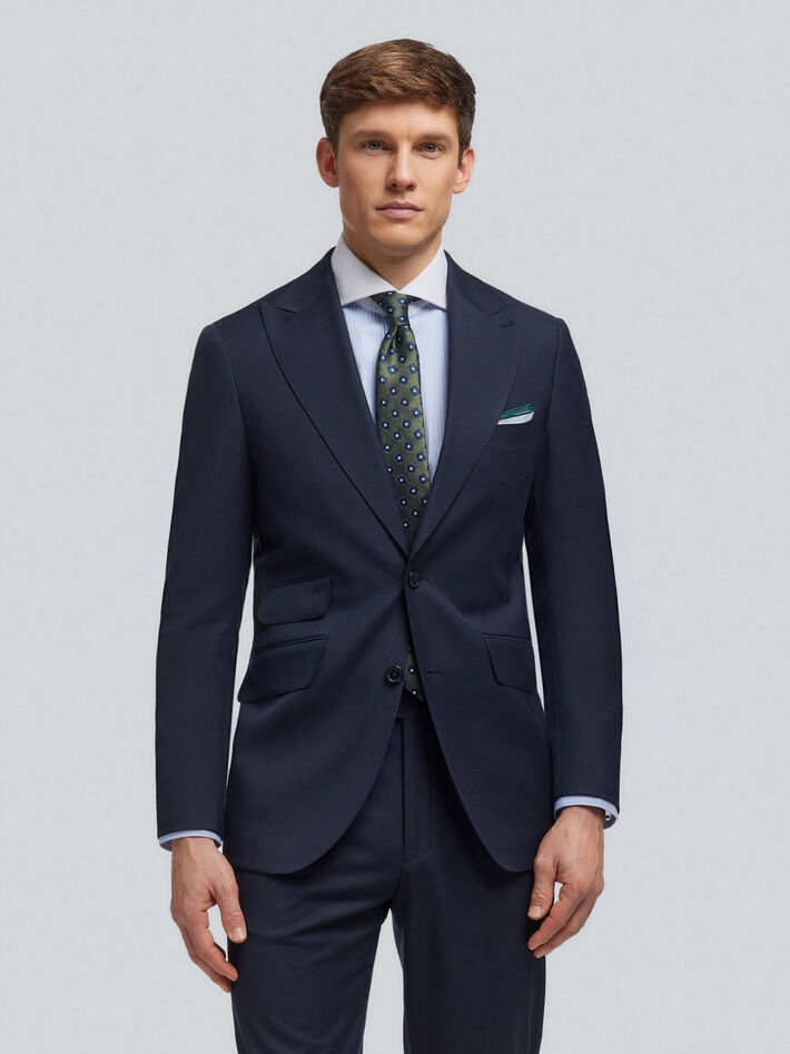 AMERICANA CAPO TWILL AZUL MARINO