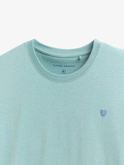 CAMISETA TRENDY AZUL