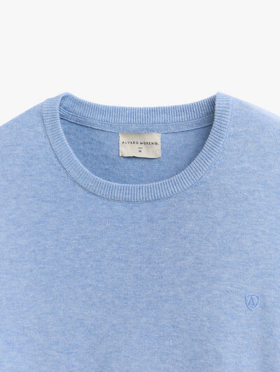 JERSEY ROUND NECK