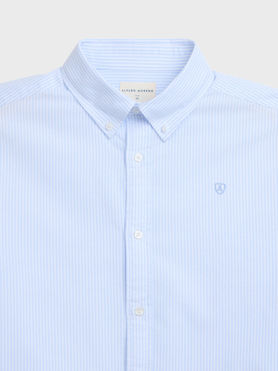 CAMISA OXFORD STRIPES