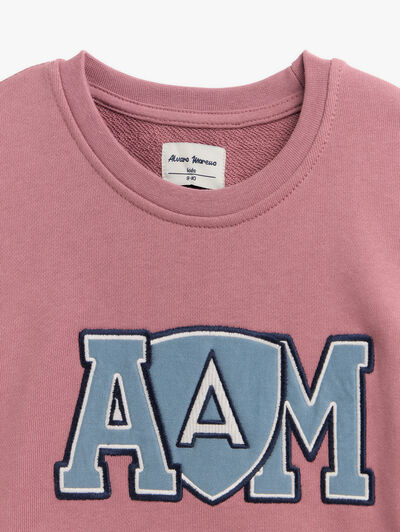 SUDADERA ORIGEN KIDS