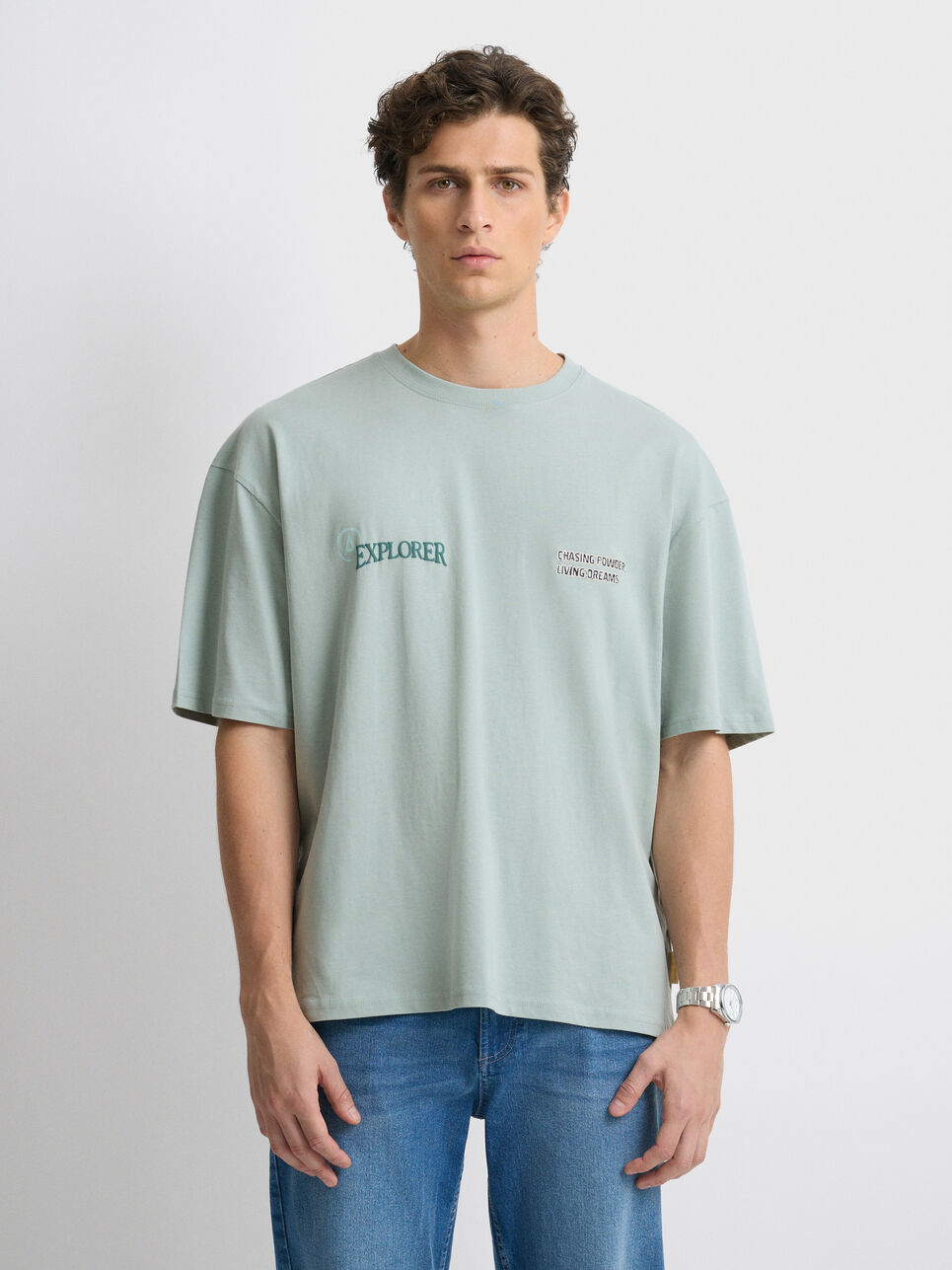 CAMISETA EXPLORER