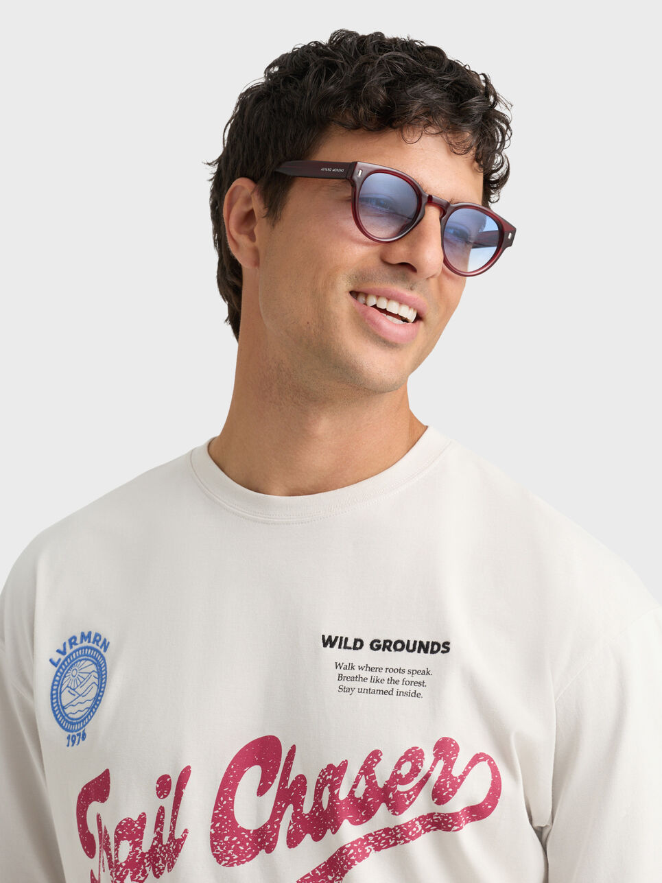 CAMISETA NATURE