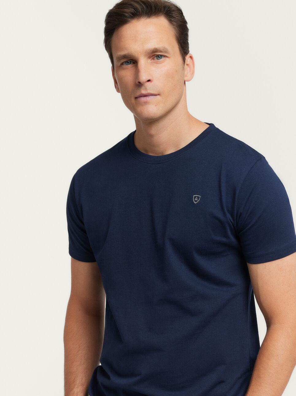 Azul Marino Ã¡alvaro Moreno Polos Rebajas Camisetas Alvaro Moreno